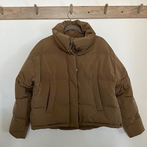 Reiss Puffer Jacket